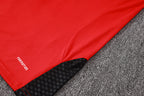 2026-27 Arsenal Red Training Suit