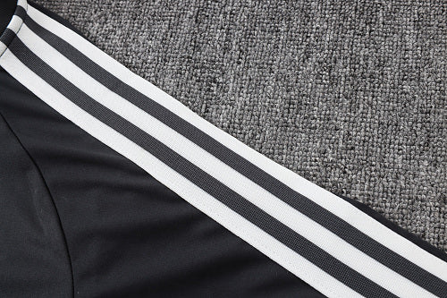 2026-27 Germany Dark Gray Training Suit