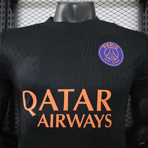 2026-27 Paris Black Special Player Version Football Jersey