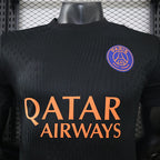 2026-27 Paris Black Special Player Version Football Jersey