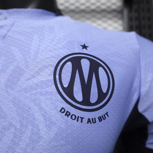 2026-27 Marseille Second Away Player Version Football Jersey