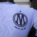 2026-27 Marseille Second Away Player Version Football Jersey
