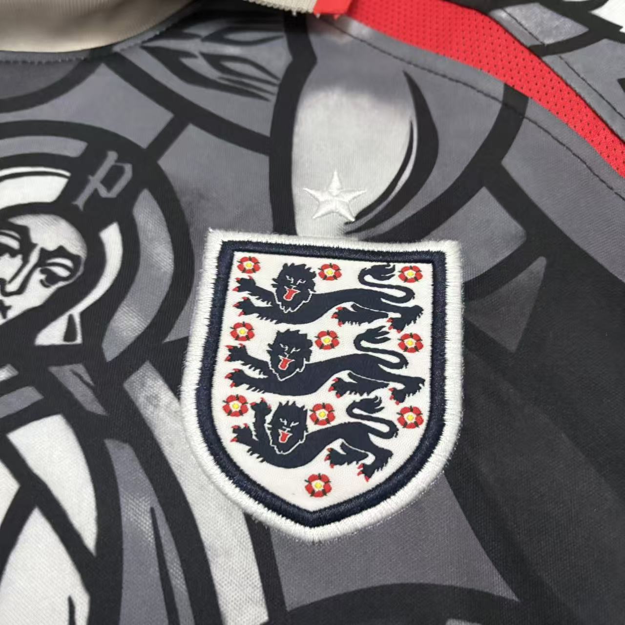 2026-27 England Specail Fan Version