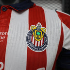 2026-27 Chivas Home Player Version