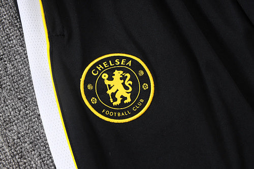2026-27 Chelsea Black Training Suit