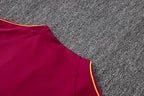 2026-27 Barcelona Red Training Suit