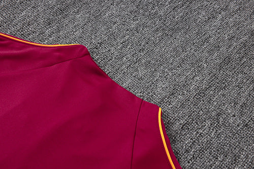2026-27 Barcelona Red Training Suit
