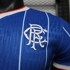 2026-27 Glasgow Rangers Player Version Football Jersey
