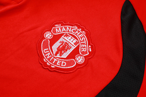 2026-27 Manchester United Red Training Suit