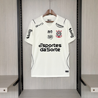 2026-27 Corinthians Home+All Sponsors Fan Version