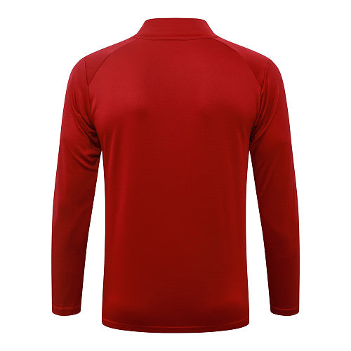 2026-27 Portugal Red-Green Training Suit