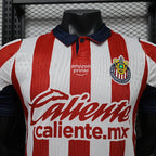 2026-27 Chivas Home Player Version