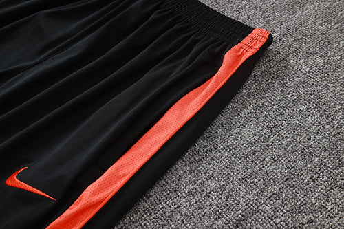 2026-27 Netherlands Black Training Suit