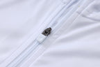 2026-27 Real Madrid White-Blue Training Suit