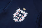 Chándal de entrenamiento azul oscuro de Inglaterra 2026-27