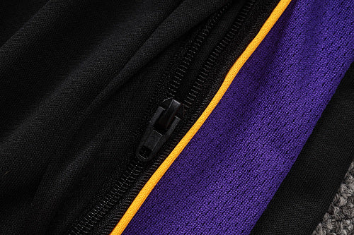 2026-27 Barcelona Black Training Suit