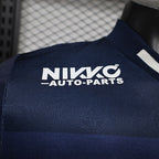 2026-27 Cruz Azul Second Away Player Version Long Sleeve