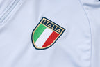 Italien Trainingsanzug Hellblau 2026-27