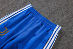 2026-27 Juventus Blue Long Zippered Training Suit