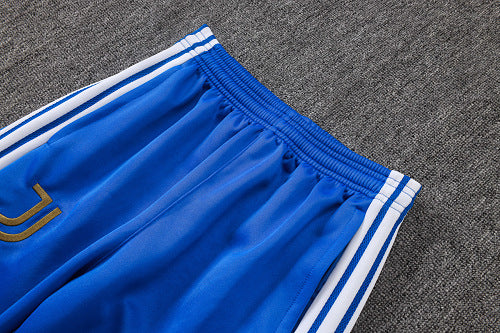 2026-27 Juventus Blue Long Zippered Training Suit