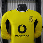 2026-27 Dortmund Home Player Version Long sleeves