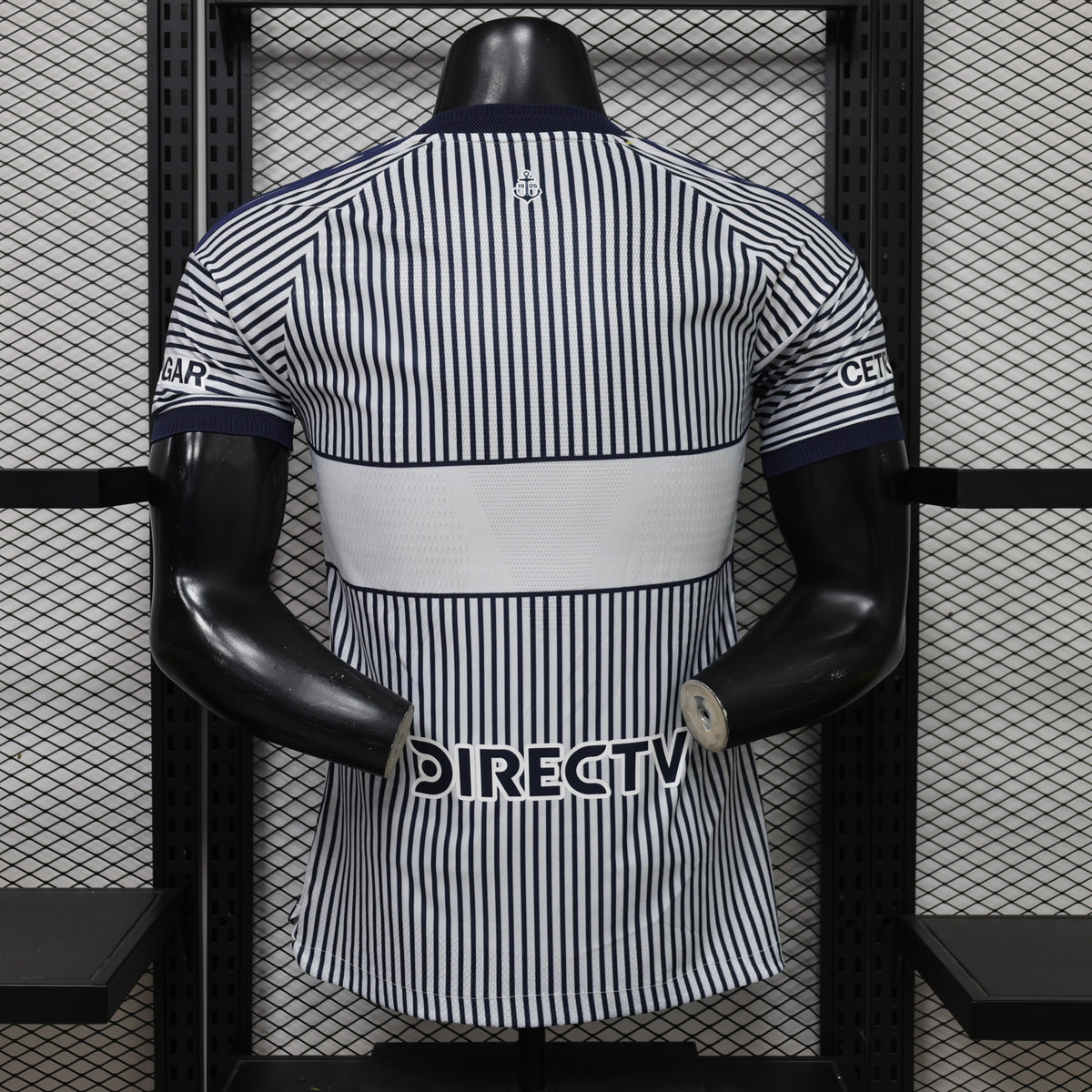 2026-27 Boca Juniors Away Player Version