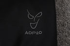 2026-27 Juventus Black Long Zippered Training Suit