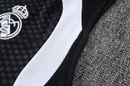 2026-27 Real Madrid Schwarzer Weste Anzug