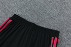 2026-27 Real Madrid Black-Pink Training Suit