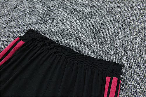2026-27 Real Madrid Black-Pink Training Suit
