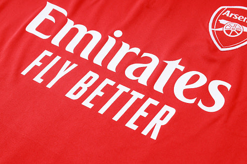 2026-27 Arsenal Red Training Suit