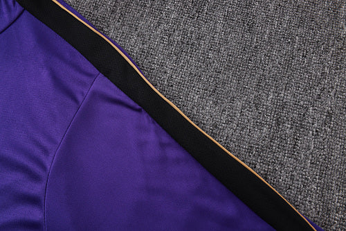 2026-27 Bacelona Purple Training Suit