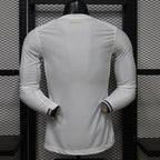 2026-27 Marseille Home Player Version Long Sleeves