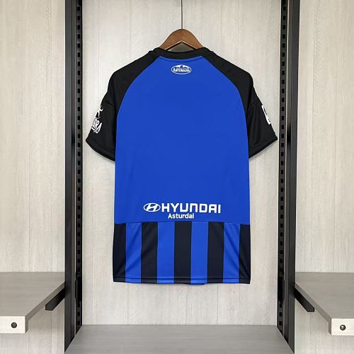 2026-27 Real Oviedo Heimtrikot Fan-Version