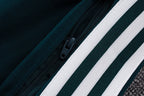 2026-27 Real Madrid Green-White Training Suit