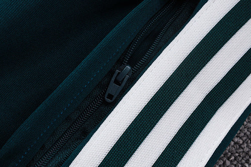 2026-27 Real Madrid Green-White Training Suit