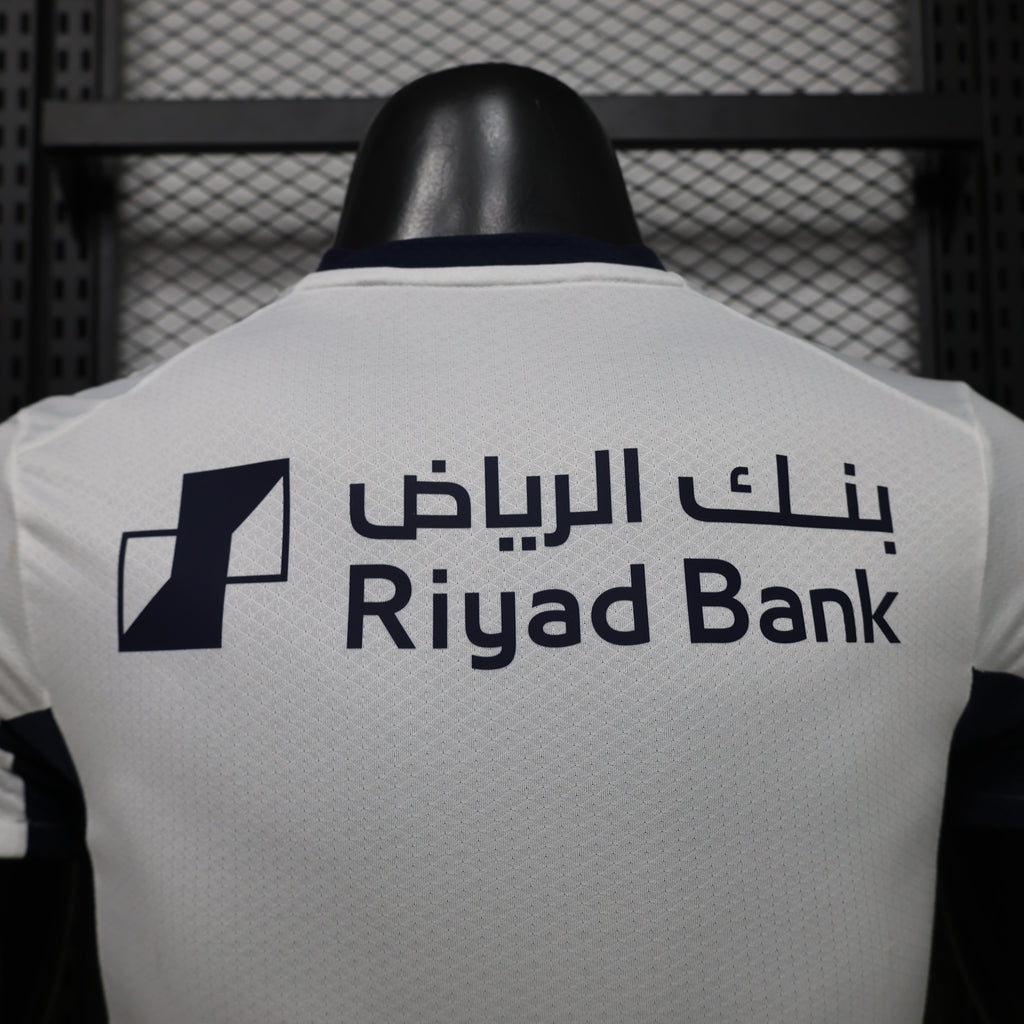 2026-27 Riyadh Crescent Away Player Version