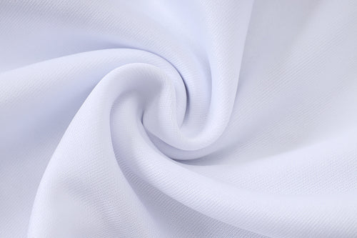 2026-27 Paris White-Grey Long Zippered Training Suit