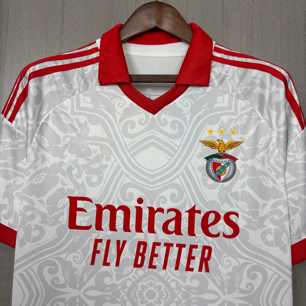 2026-27 Benfica Away Fan Version