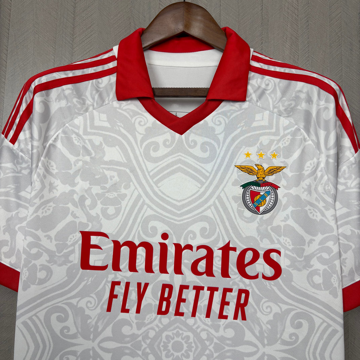 2026-27 Benfica Away Fan Version