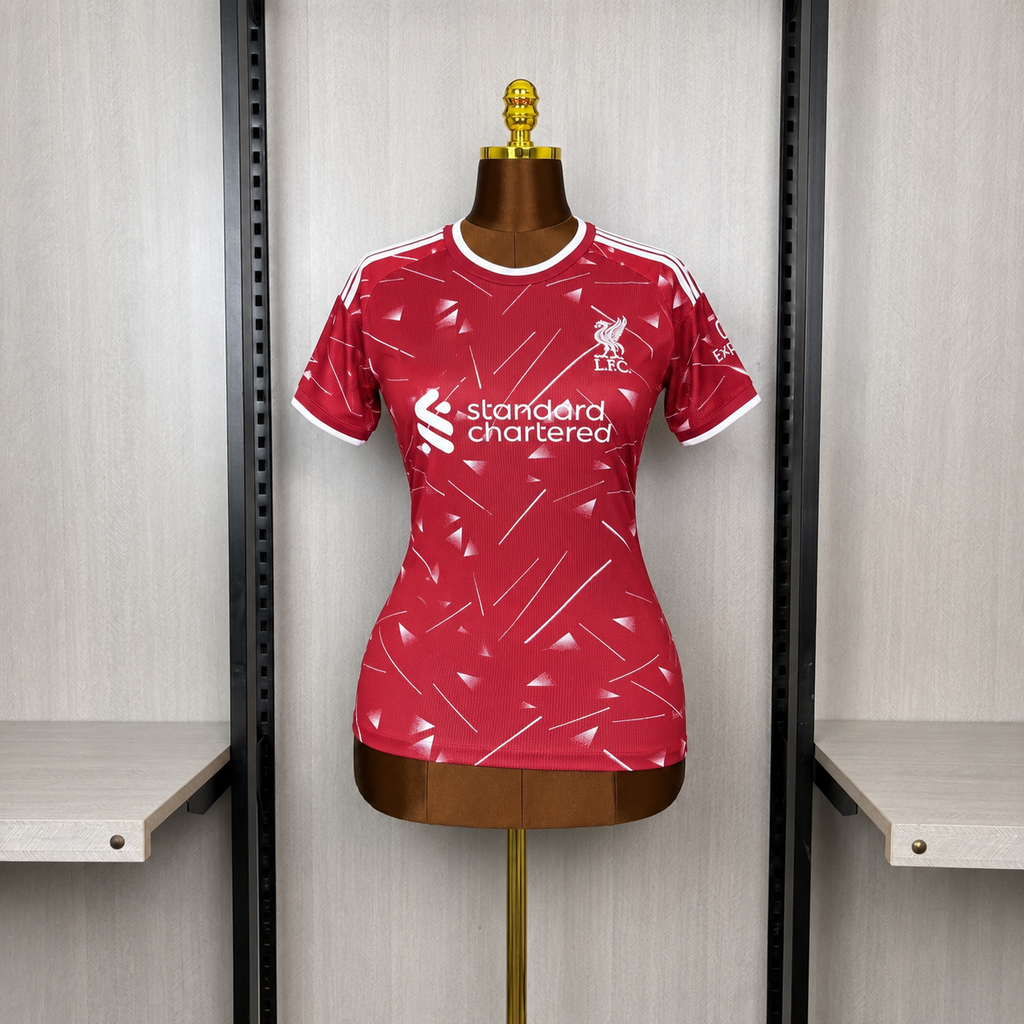 2026-27 Liverpool Home Women