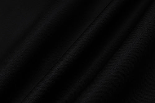2026-27 Portugal Black Long zippered training suit