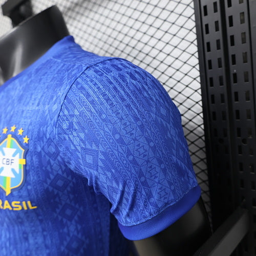 2026-27 Brazil Blue Special Player Version