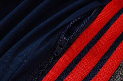 2026-27 Bayern Munich Blue Training Suit
