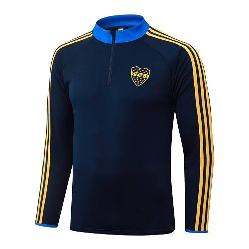 2026-27 Boca Juniors Blue Training Suit