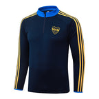 2026-27 Boca Juniors Blue Training Suit