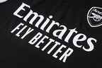 2026-27 Arsenal Black Training Suit