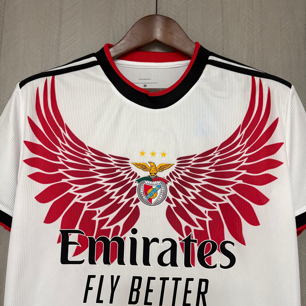 2026-27 Benfica White Special Fan Version