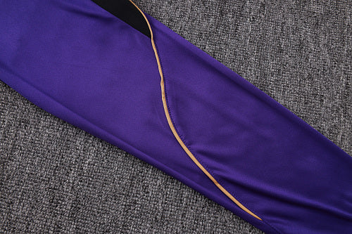2026-27 Barcelona Purple Training Suit