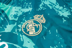 2026-27 Real Madrid Green Training Suit